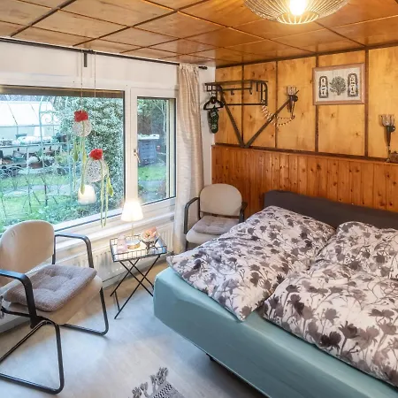 Wohnen Im Eulengarten Oranienburg Zewnętrze zdjęcie