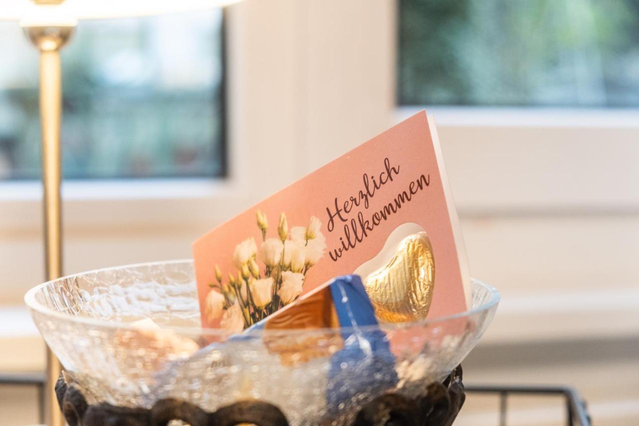 Wohnen Im Eulengarten Apartment Oranienburg