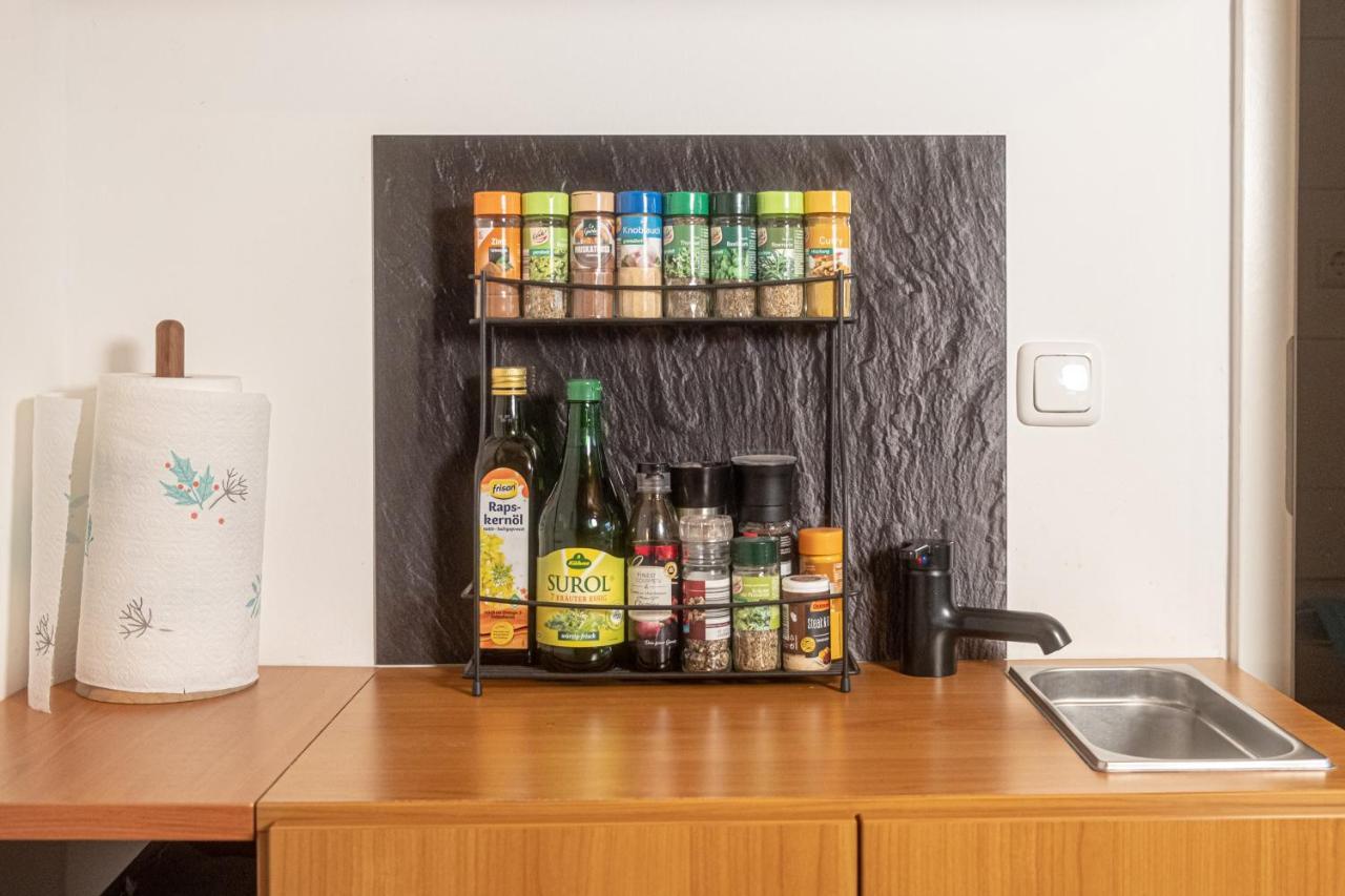 Wohnen Im Eulengarten Apartment *